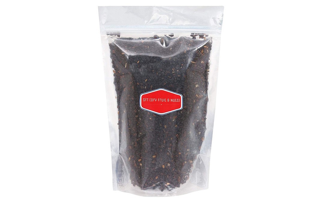 SFT Sesame Black Til Seeds (Kale Til)   Pack  500 grams
